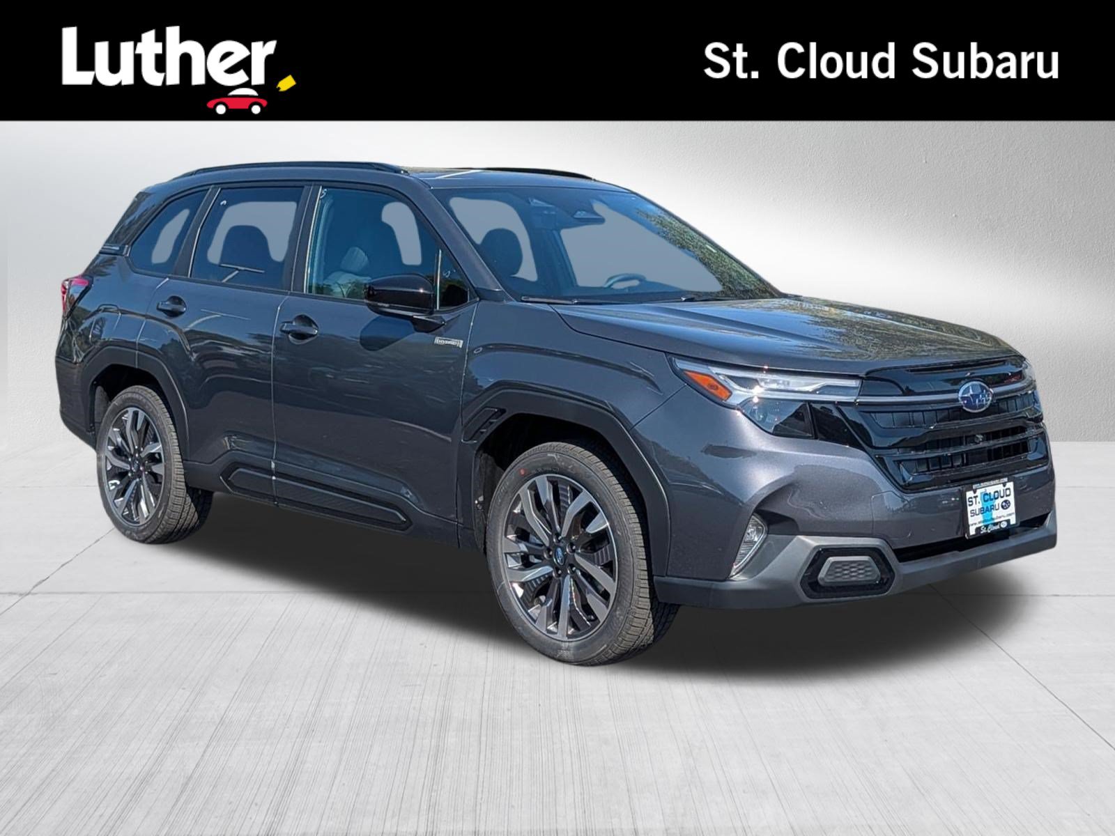 New 2026 Subaru Forester Touring AWD/4WD image 1