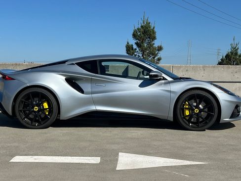 New 2024 Lotus Emira First Edition image 3