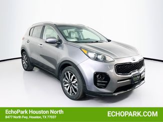 Used 2017 Kia Sportage EX video 1