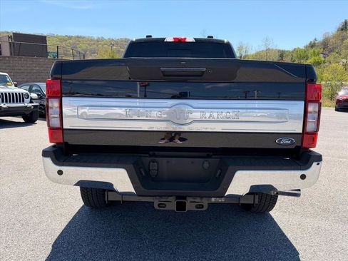 Used 2020 Ford F250 King Ranch w/ Chrome Package AWD/4WD image 17