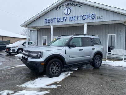 Used 2021 Ford Bronco Sport Big Bend