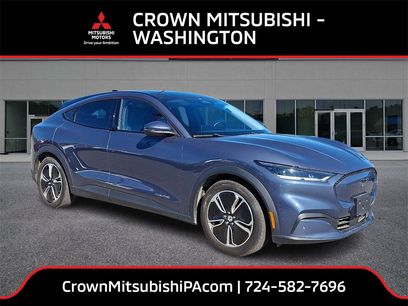 Used 2021 Ford Mustang Mach-E Select w/ Comfort/Appearance Package