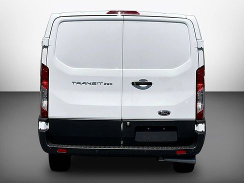 Used 2025 Ford Transit 250 Low Roof w/ Load Area Protection Package RWD image 5