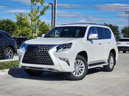 Used 2023 Lexus GX 460 Premium image 2
