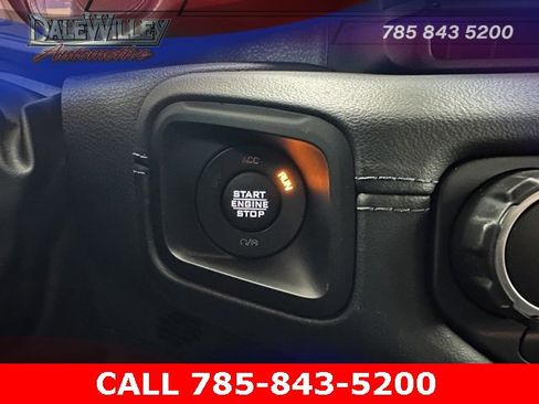 Used 2024 Jeep Wrangler Unlimited Rubicon 4xe image 19