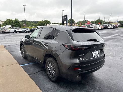 New 2026 MAZDA CX-5 Select AWD/4WD image 5