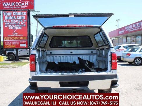 Used 2018 Chevrolet Silverado 1500 LT w/ All Star Edition image 32