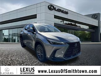 New 2025 Lexus NX 350h AWD w/ Premium Package video 1