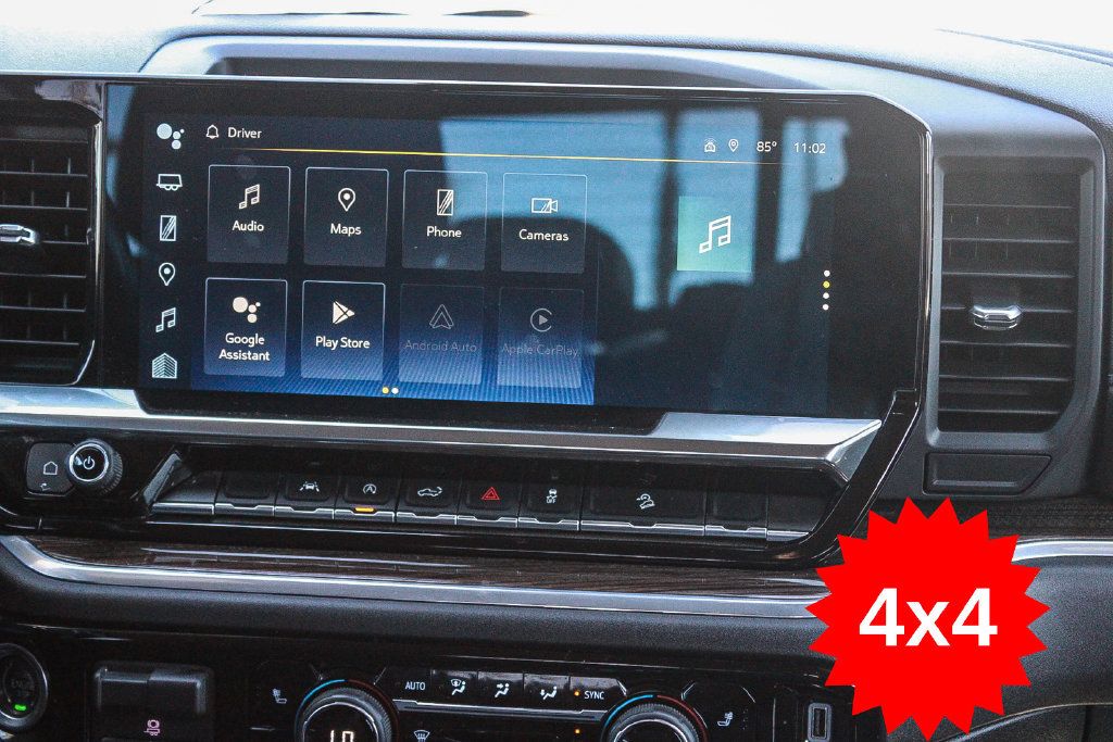 Used 2022 Chevrolet Silverado 1500 RST AWD/4WD image 14