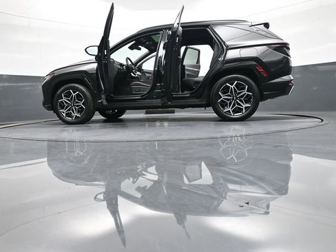 Certified 2023 Hyundai Tucson N Line image 50