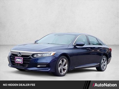 Used 2020 Honda Accord EX-L image 1
