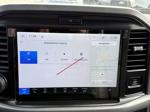 New 2026 Ford F150 XLT w/ Equipment Group 303A High AWD/4WD image 15