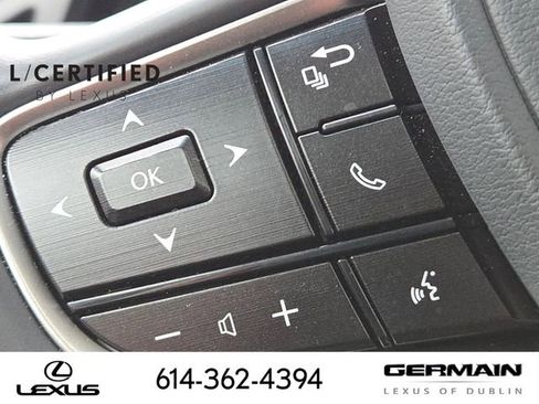 Certified 2025 Lexus ES 350 w/ Premium Package image 25
