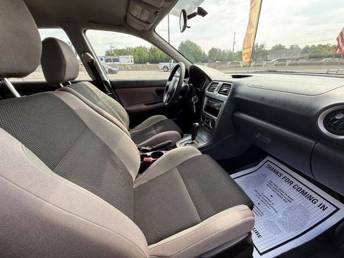 Used 2007 Subaru Impreza 2.5i image 12