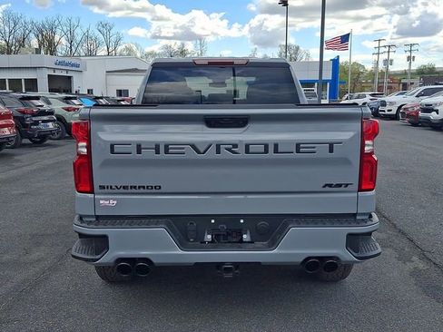 Used 2025 Chevrolet Silverado 1500 RST image 5