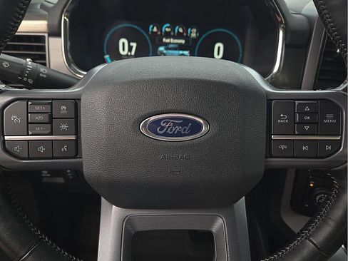 Used 2023 Ford F150 Lariat w/ Equipment Group 502A High AWD/4WD image 19