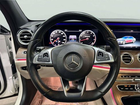 Used 2018 Mercedes-Benz E 43 AMG 4MATIC Sedan image 20