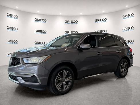 Used 2018 Acura MDX FWD image 3
