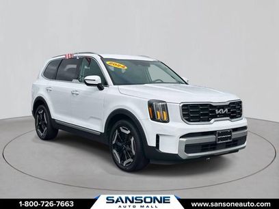 Certified 2024 Kia Telluride S