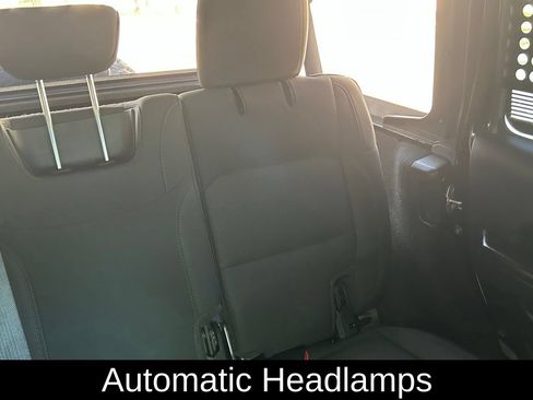 Used 2022 Jeep Wrangler Unlimited Sport AWD/4WD image 14