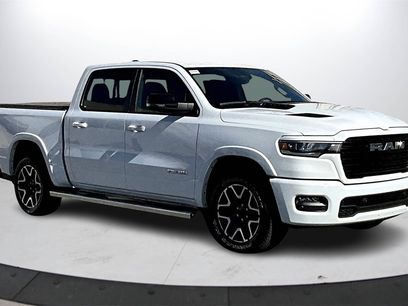 Certified 2025 RAM 1500 Laramie w/ Sport Appearance Package