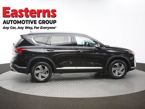 Used 2022 Hyundai Santa Fe SEL w/ Convenience + Premium Package AWD/4WD image 46
