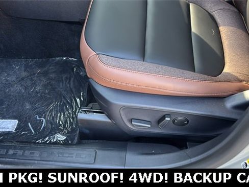 New 2025 Ford Bronco Sport Outer Banks w/ Outer Banks Tech Package+ image 25