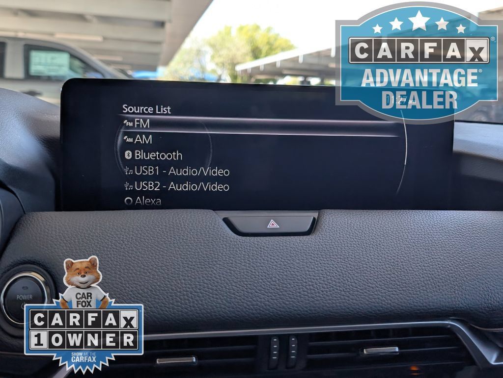 Certified 2026 MAZDA CX-90 Plug-In Hybrid w/ Preferred AWD/4WD image 9