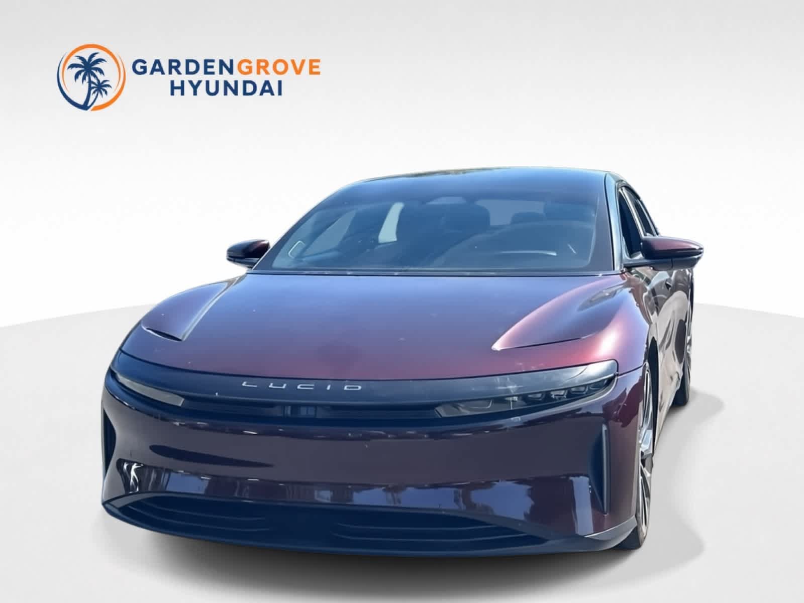 Used 2023 Lucid Air Touring AWD/4WD image 1