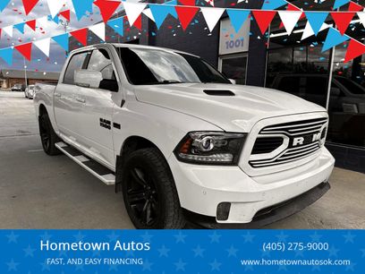 Used 2018 RAM 1500 Sport w/ Convenience Group