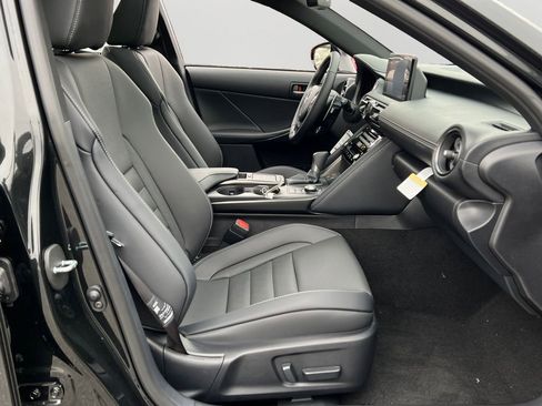 New 2025 Lexus IS 350 F Sport image 5