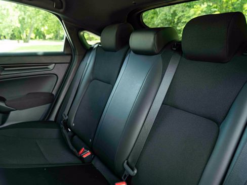 Used 2025 Honda Civic Sport image 18