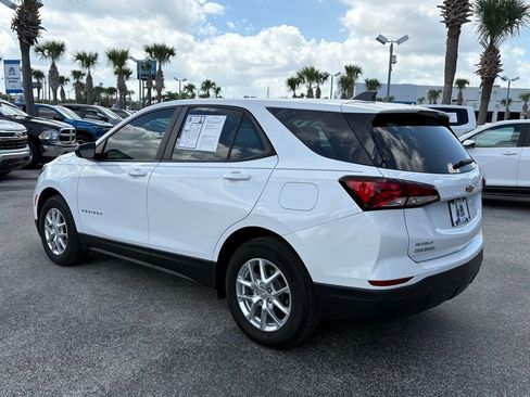 Used 2024 Chevrolet Equinox LS FWD image 5