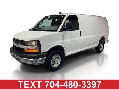 Used 2025 Chevrolet Express 2500 w/ Driver Convenience Package