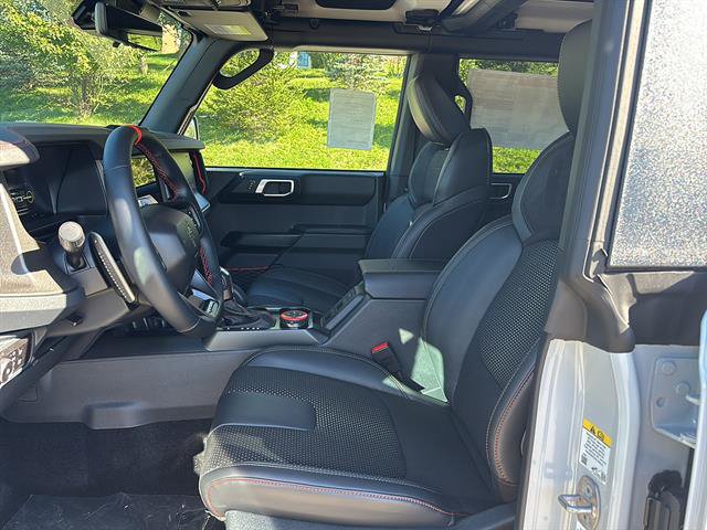 New 2026 Ford Bronco Raptor AWD/4WD image 10