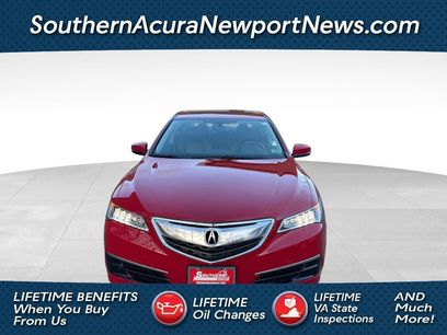 Used 2017 Acura TLX V6