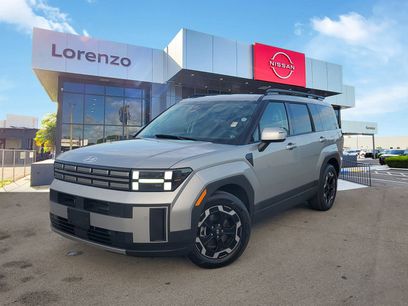 Used 2025 Hyundai Santa Fe SEL