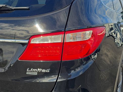 Used 2014 Hyundai Santa Fe Limited w/ Ultimate Package 07 image 8