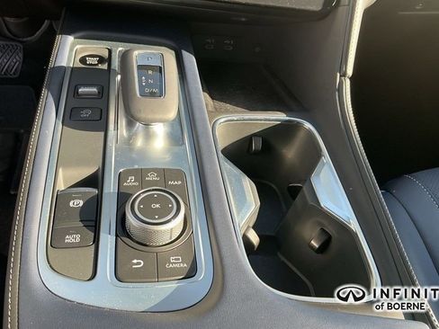 Certified 2026 INFINITI QX60 Sport w/ Dark Cargo Package image 13