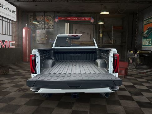 New 2026 GMC Sierra 2500 Denali Ultimate w/ LPO, Black Badging Package AWD/4WD image 26
