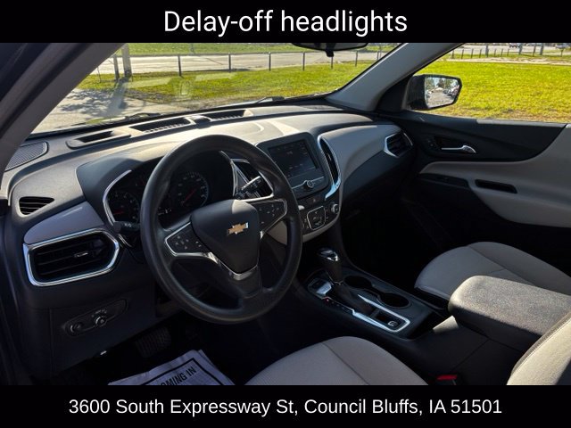 Used 2021 Chevrolet Equinox LS w/ LS Convenience Package AWD/4WD image 21