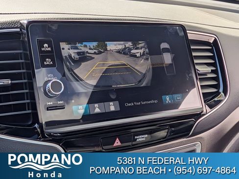 New 2025 Honda Ridgeline TrailSport image 15