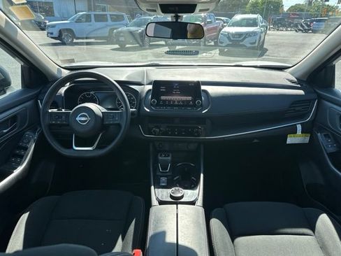 Used 2024 Nissan Rogue S AWD/4WD image 21