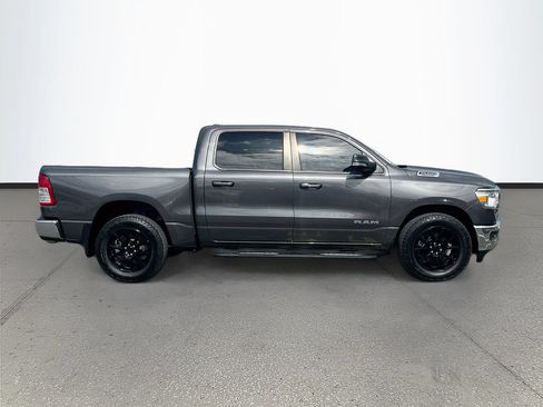 Used 2022 RAM 1500 Big Horn RWD image 8