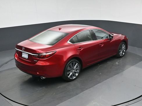 Used 2020 MAZDA MAZDA6 Grand Touring image 59