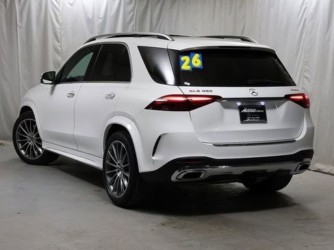 Certified 2026 Mercedes-Benz GLE 450 4MATIC image 9