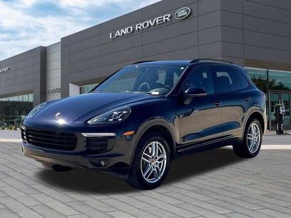 Used 2018 Porsche Cayenne