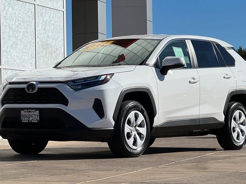 Certified 2024 Toyota RAV4 LE image 10