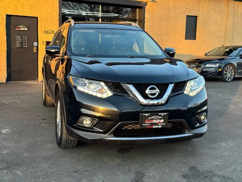Used 2014 Nissan Rogue SL w/ SL Premium Package image 5