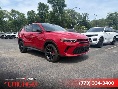 Used 2025 Dodge Hornet GT w/ GT Plus Package AWD/4WD image 1